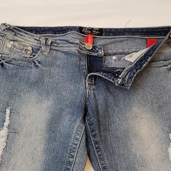 Eight Eight Perfect Jeans Womens 15 - Picture 3 of 10